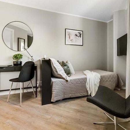 Keybutler Queen Astrids Aparthotel Oslo Esterno foto