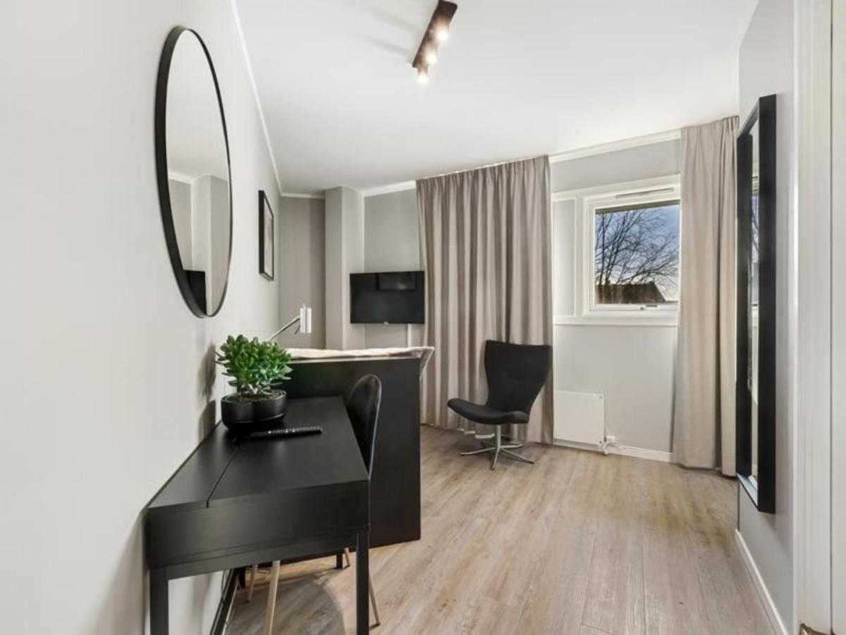 Keybutler Queen Astrids Aparthotel Oslo Esterno foto