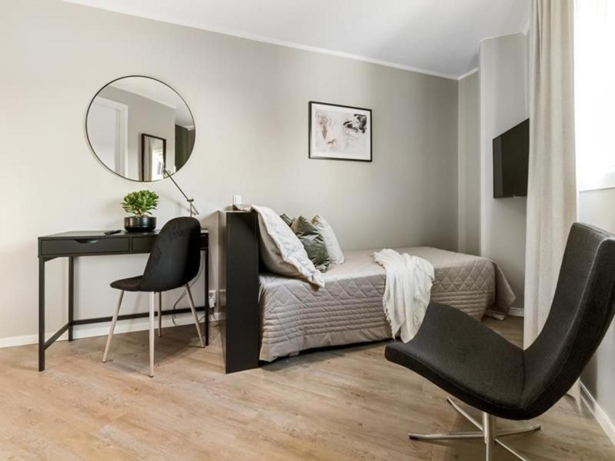 Keybutler Queen Astrids Aparthotel Oslo Esterno foto